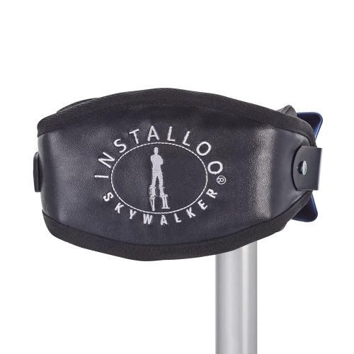 Installoo Stilts, Hight Adjustable, Drywall Painter Ceiling Work, Non Slip, max. Load 265 lbs (Profi-Line, 18-30 inches)