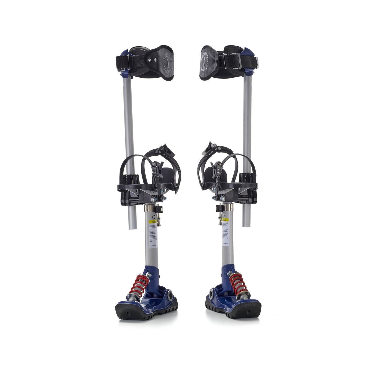 Installoo Stilts, Hight Adjustable, Drywall Painter Ceiling Work, Non Slip (Skywalker, 24-40 inches)