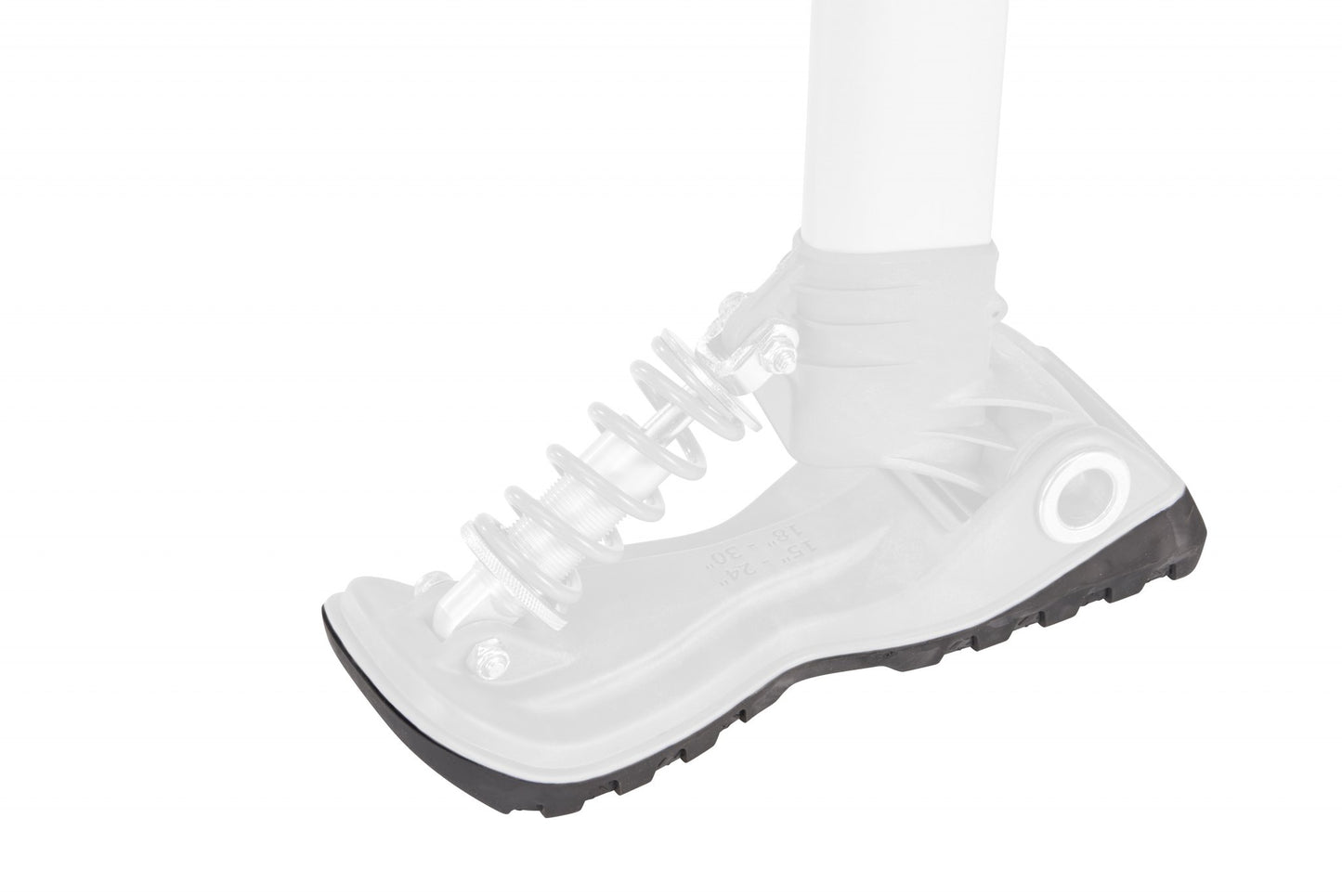 Rubber soles for stilts Skywalker