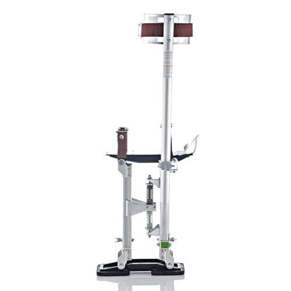 Installoo Stilts, Hight Adjustable, Drywall Painter Ceiling Work, Non Slip (Consumer-Line, 15-23 inches)