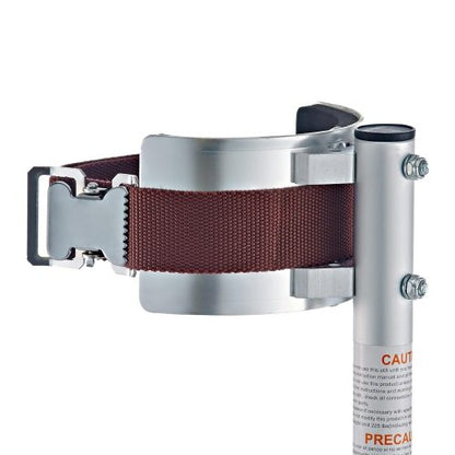Installoo Stilts, Hight Adjustable, Drywall Painter Ceiling Work, Non Slip (Consumer-Line, 15-23 inches)