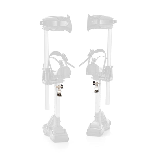 Safety lock height adjustment for Skywalker
